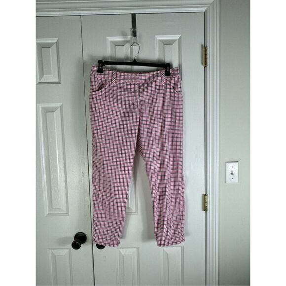 Adidas Climalite Womens Capris Size 10 - Picture 1 of 5